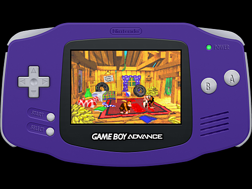 gba screenshot