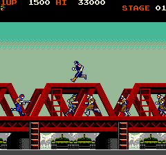 gberet screenshot