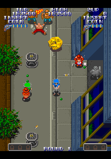 gbusters screenshot