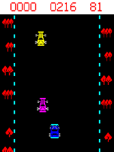 getaway screenshot