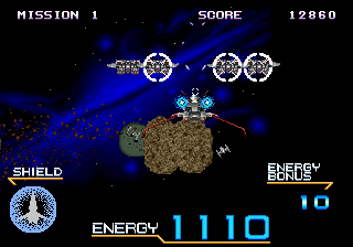 gforce2 screenshot