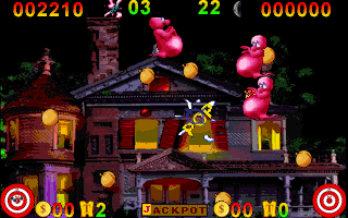 ghoshunt screenshot