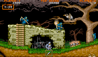 ghouls screenshot