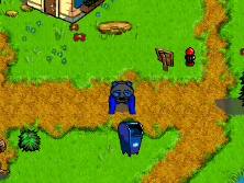 gigapets screenshot