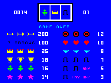 gldarrow screenshot