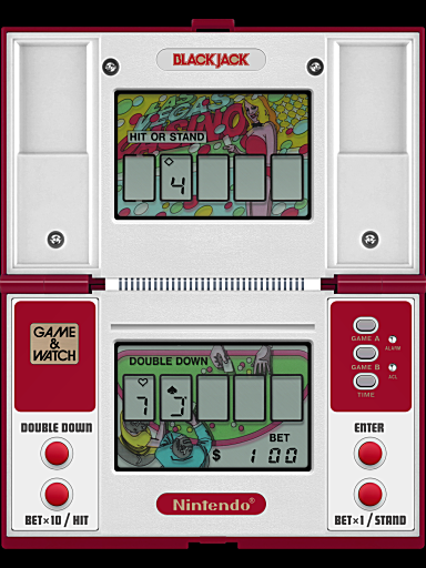 gnw_bjack screenshot