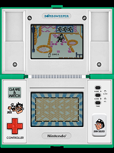 gnw_bsweep screenshot