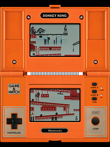 gnw_dkong screenshot