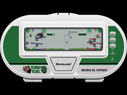gnw_dkong3 screenshot