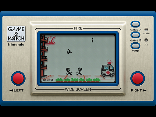 gnw_fire screenshot
