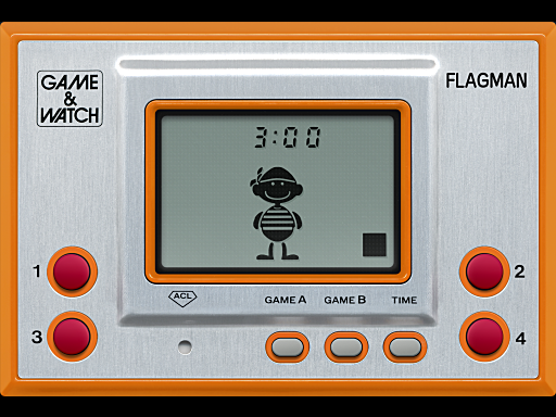 gnw_flagman screenshot