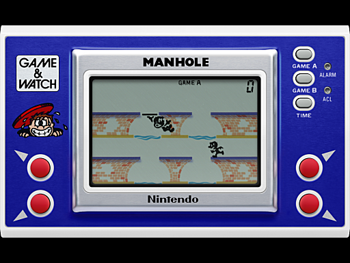 gnw_manhole screenshot