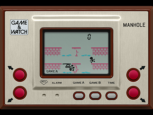 gnw_manholeg screenshot