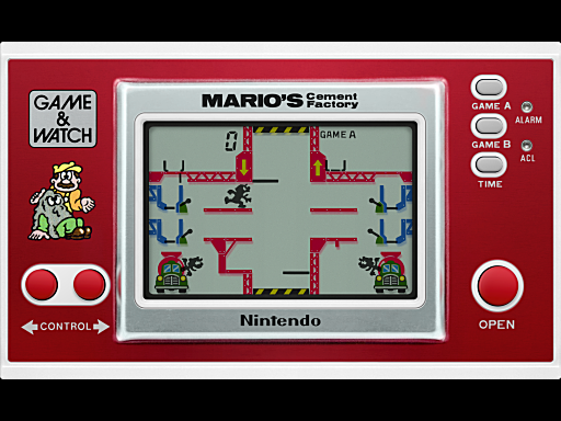 gnw_mariocm screenshot