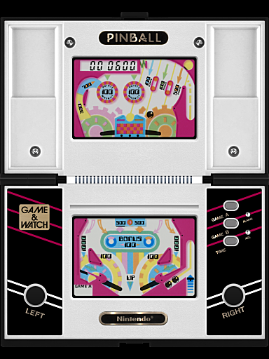 gnw_pinball screenshot