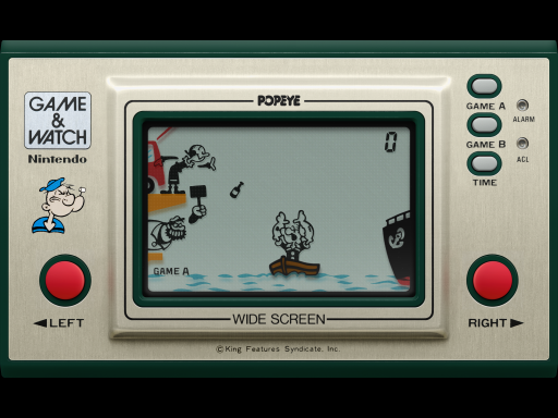 gnw_popeye screenshot