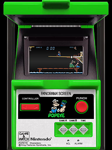 gnw_popeyep screenshot