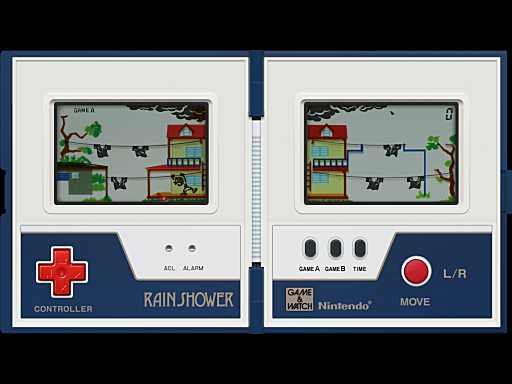 gnw_rshower screenshot