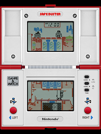 gnw_sbuster screenshot