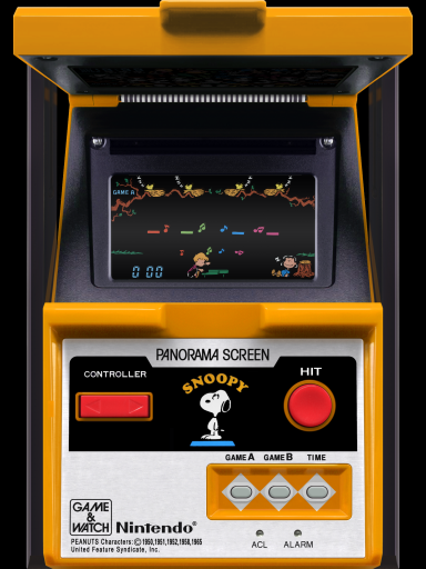 gnw_snoopyp screenshot