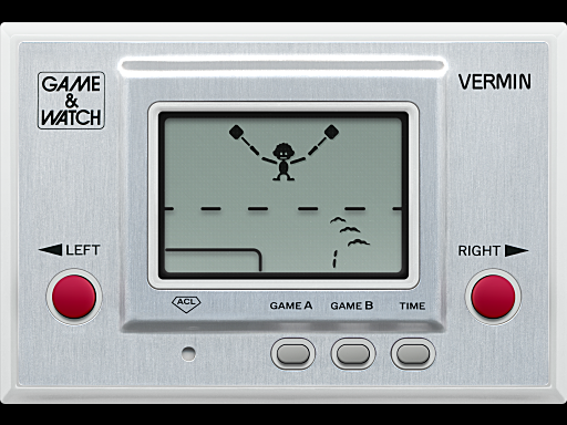 gnw_vermin screenshot