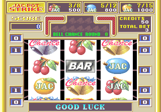 goldstrk screenshot