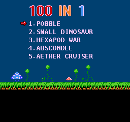 gon100 screenshot