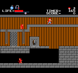goonies screenshot