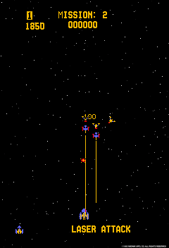 gorf screenshot