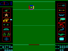 gorodki screenshot