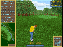 gpgolf screenshot