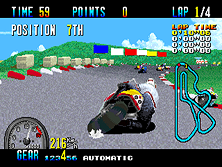 gprider screenshot