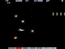gradius3 screenshot