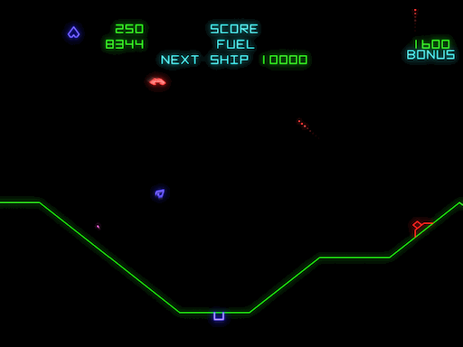 gravitar screenshot