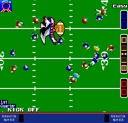 gridiron screenshot
