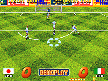 gstrik2 screenshot