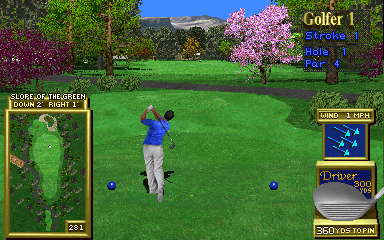 gt3d screenshot