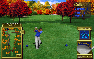 gt98 screenshot