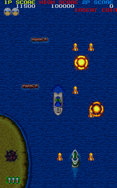 gulfstrm screenshot