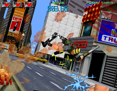 gunblade screenshot