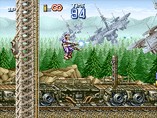 gunforc2 screenshot