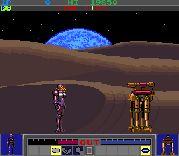 gwarrior screenshot