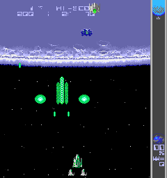 halleysc screenshot