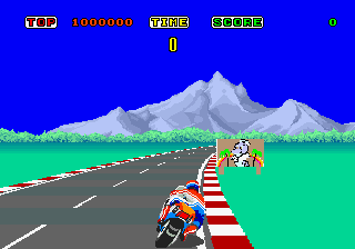 hangon screenshot