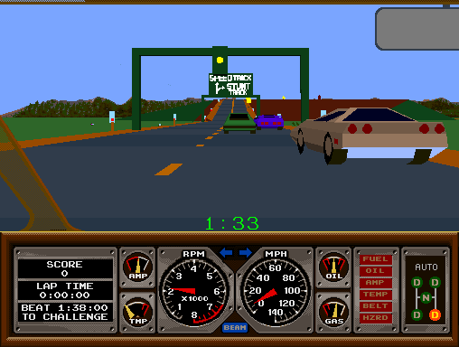 harddriv screenshot