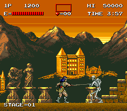 hcastle screenshot