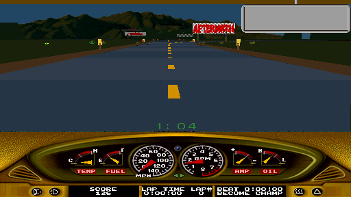 hdrivair screenshot