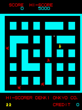 heiankyo screenshot