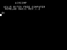 homelab2 screenshot