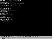 hp9826a screenshot